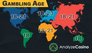 idaho gambling age